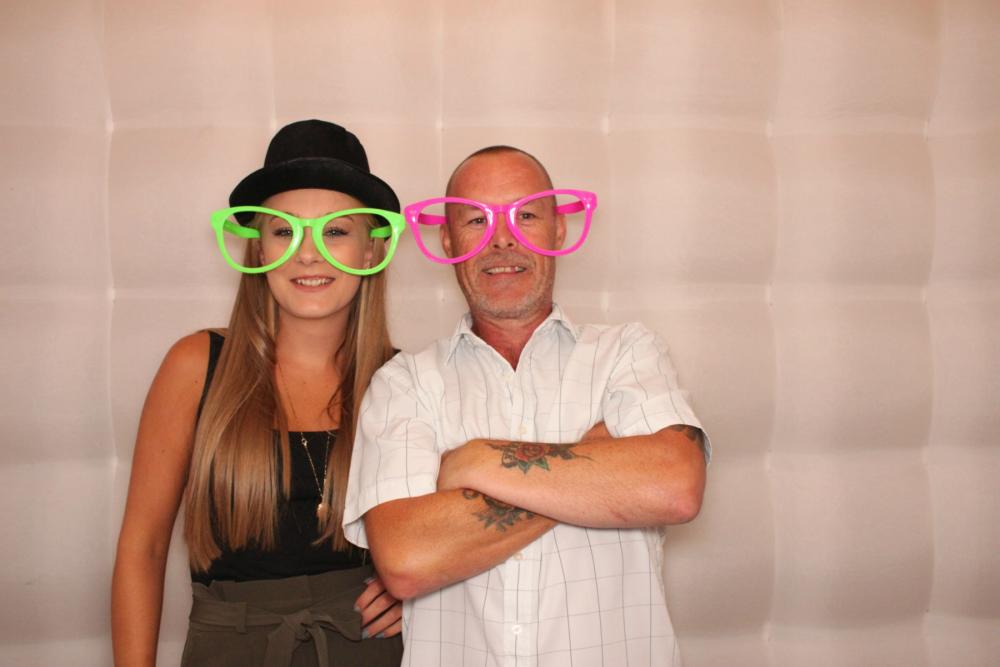 Luke & Lou's Wedding | View more photos from the event at gallery.yourboothskent.co.uk/u/Your-Booths-Kent/Luke-Lous-Wedding